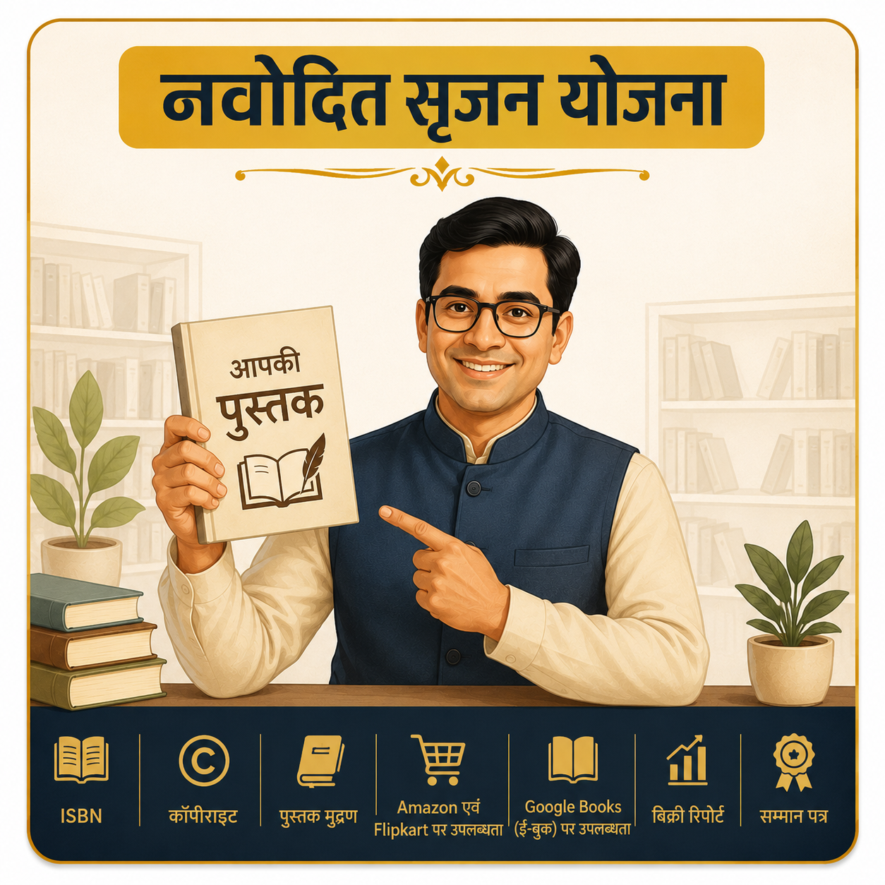 Navodi Srijan Yojana Navodi Srijan Yojana