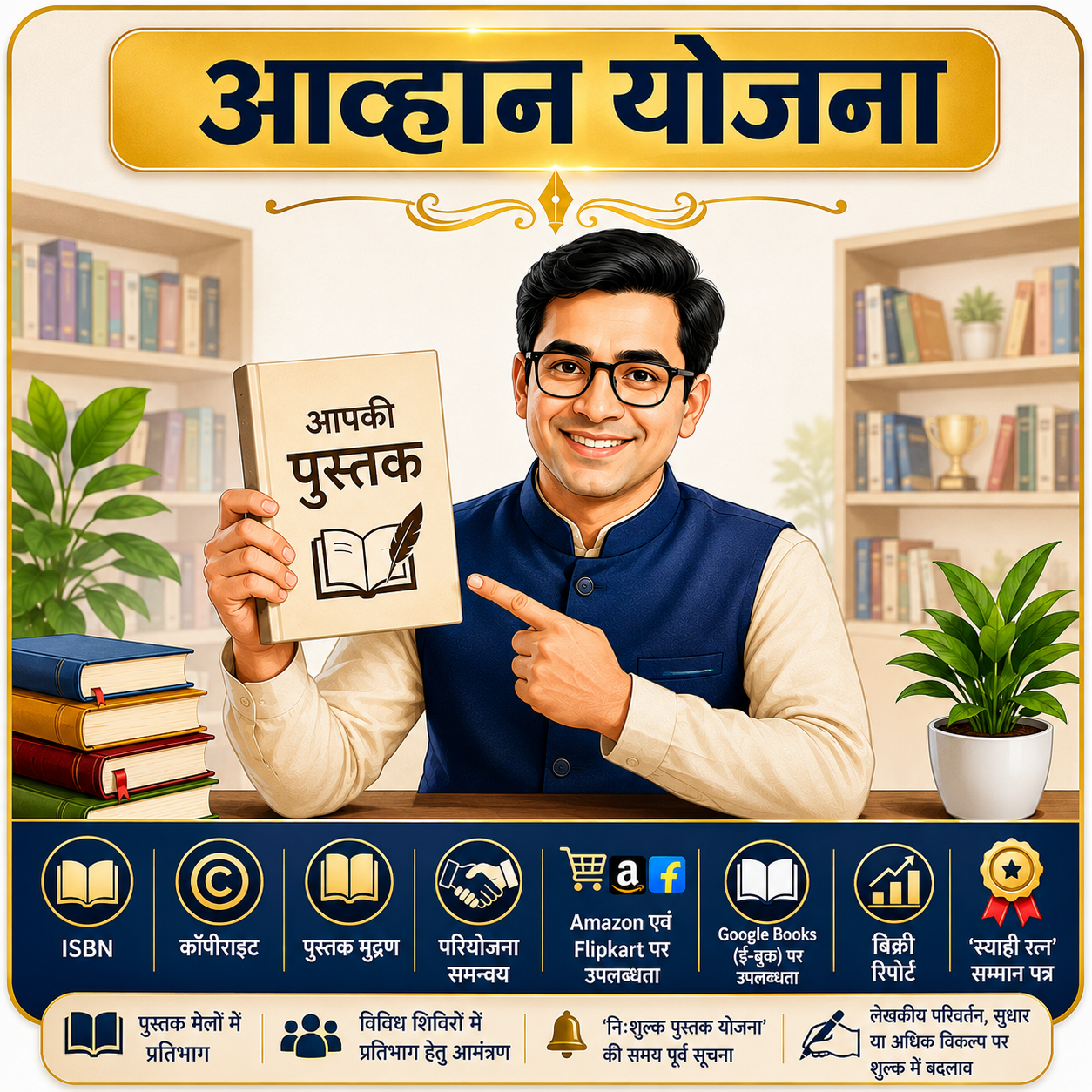 आह्वान योजना आह्वान योजना