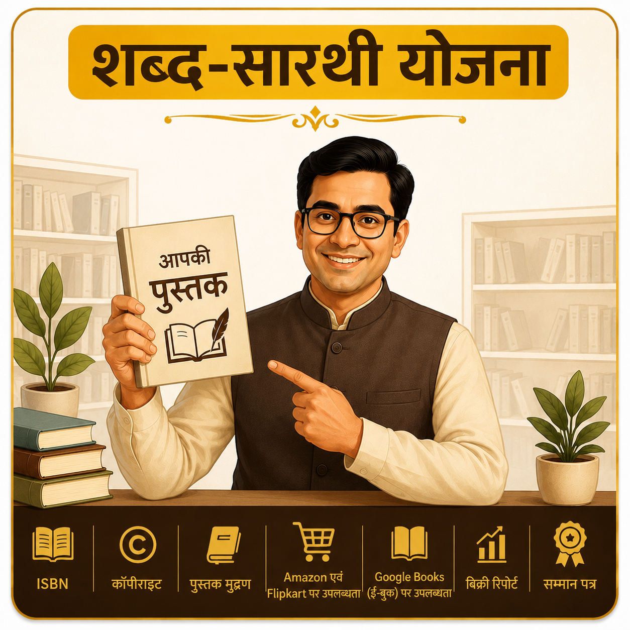 शब्द सारथी योजना शब्द सारथी योजना