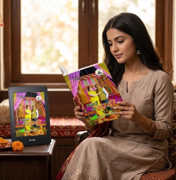 madaye ki haradi