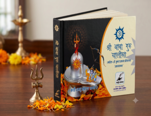 Shri Baba Guru Chalisa by Dr. Krishna Prakash Shrivastav 'Prakashanand'
